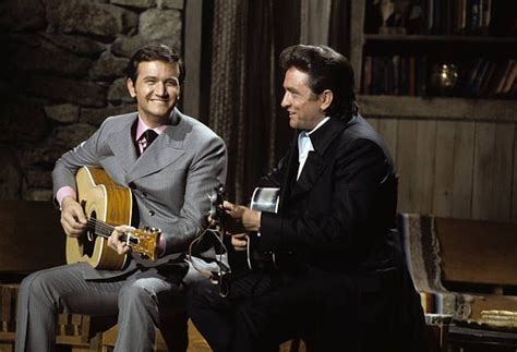 roger miller and johnny cash.